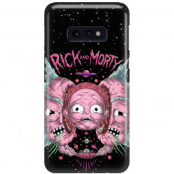 ETUI NA TELEFON SAMSUNG GALAXY S10E RICK I MORTY RIM35