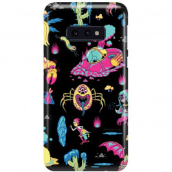 ETUI NA TELEFON SAMSUNG GALAXY S10E RICK I MORTY RIM56