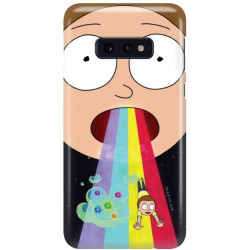 ETUI NA TELEFON SAMSUNG GALAXY S10E RICK I MORTY RIM66