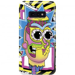 ETUI NA TELEFON SAMSUNG GALAXY S10E RICK I MORTY RIM67