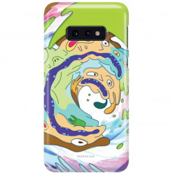 ETUI NA TELEFON SAMSUNG GALAXY S10E RICK I MORTY RIM70