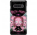 ETUI NA TELEFON SAMSUNG GALAXY S10 PLUS RICK I MORTY RIM35