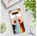 ETUI NA TELEFON SAMSUNG GALAXY S10 PLUS RICK I MORTY RIM66