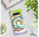 ETUI NA TELEFON SAMSUNG GALAXY S10 RICK I MORTY RIM70