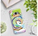 ETUI NA TELEFON SAMSUNG GALAXY S8 RICK I MORTY RIM70