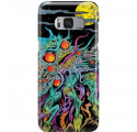 ETUI NA TELEFON SAMSUNG GALAXY S8 PLUS RICK I MORTY RIM12