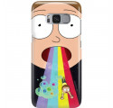 ETUI NA TELEFON SAMSUNG GALAXY S8 PLUS RICK I MORTY RIM66