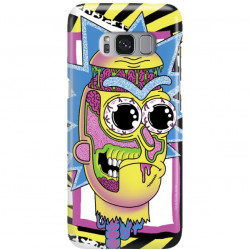 ETUI NA TELEFON SAMSUNG GALAXY S8 PLUS RICK I MORTY RIM67