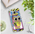 ETUI NA TELEFON SAMSUNG GALAXY S8 PLUS RICK I MORTY RIM67