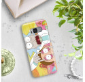 ETUI NA TELEFON SAMSUNG GALAXY S8 PLUS RICK I MORTY RIM72