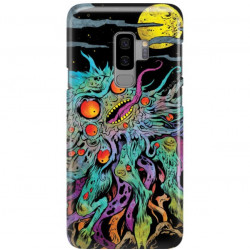 ETUI NA TELEFON SAMSUNG GALAXY S9 PLUS RICK I MORTY RIM12