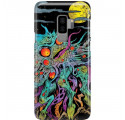 ETUI NA TELEFON SAMSUNG GALAXY S9 PLUS RICK I MORTY RIM12