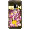 ETUI NA TELEFON SAMSUNG GALAXY S9 PLUS RICK I MORTY RIM28