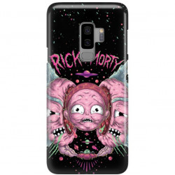 ETUI NA TELEFON SAMSUNG GALAXY S9 PLUS RICK I MORTY RIM35