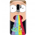 ETUI NA TELEFON SAMSUNG GALAXY S9 PLUS RICK I MORTY RIM66