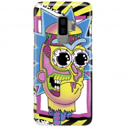 ETUI NA TELEFON SAMSUNG GALAXY S9 PLUS RICK I MORTY RIM67