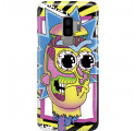 ETUI NA TELEFON SAMSUNG GALAXY S9 PLUS RICK I MORTY RIM67