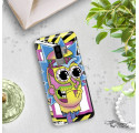 ETUI NA TELEFON SAMSUNG GALAXY S9 PLUS RICK I MORTY RIM67
