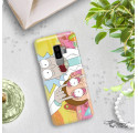 ETUI NA TELEFON SAMSUNG GALAXY S9 PLUS RICK I MORTY RIM72