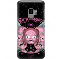 ETUI NA TELEFON SAMSUNG GALAXY S9 RICK I MORTY RIM35