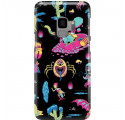 ETUI NA TELEFON SAMSUNG GALAXY S9 RICK I MORTY RIM56