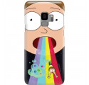 ETUI NA TELEFON SAMSUNG GALAXY S9 RICK I MORTY RIM66