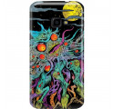 ETUI NA TELEFON SAMSUNG GALAXY XCOVER 4 RICK I MORTY RIM12