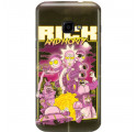 ETUI NA TELEFON SAMSUNG GALAXY XCOVER 4 RICK I MORTY RIM28