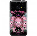 ETUI NA TELEFON SAMSUNG GALAXY XCOVER 4 RICK I MORTY RIM35