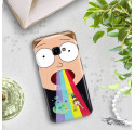 ETUI NA TELEFON SAMSUNG GALAXY XCOVER 4 RICK I MORTY RIM66