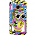 ETUI NA TELEFON SAMSUNG GALAXY XCOVER 4 RICK I MORTY RIM67