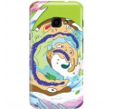 ETUI NA TELEFON SAMSUNG GALAXY XCOVER 4 RICK I MORTY RIM70