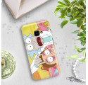 ETUI NA TELEFON SAMSUNG GALAXY XCOVER 4 RICK I MORTY RIM72