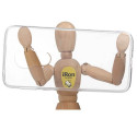 ETUI CLEAR NA TELEFON MOTOROLA MOTO G7 POWER TRANSPARENTNY