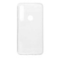 ETUI CLEAR NA TELEFON MOTOROLA MOTO ONE MACRO TRANSPARENTNY