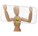 ETUI CLEAR NA TELEFON MOTOROLA MOTO ONE MACRO TRANSPARENTNY
