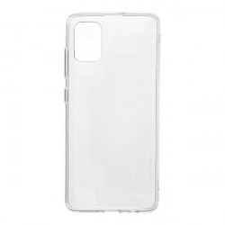 ETUI CLEAR NA TELEFON SAMSUNG GALAXY A51 TRANSPARENTNY