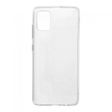 ETUI CLEAR NA TELEFON SAMSUNG GALAXY A51 TRANSPARENTNY