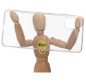 ETUI CLEAR NA TELEFON SAMSUNG GALAXY A51 TRANSPARENTNY