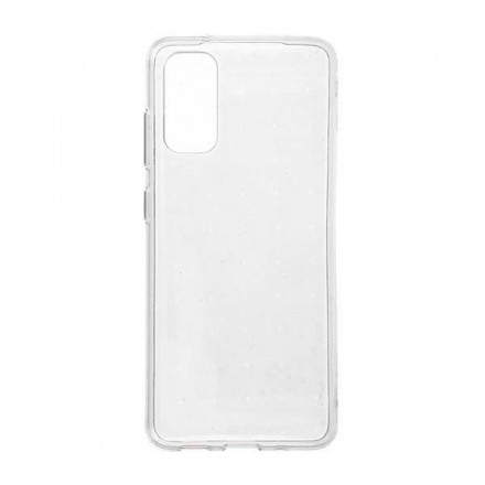 ETUI CLEAR NA TELEFON SAMSUNG GALAXY S20 TRANSPARENTNY