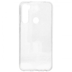 ETUI CLEAR NA TELEFON XIAOMI REDMI NOTE 8 TRANSPARENTNY