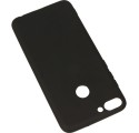 GUMA SMOOTH ETUI NA TELEFON HUAWEI P SMART POT-LX3 CZARNY