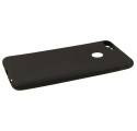 GUMA SMOOTH ETUI NA TELEFON HUAWEI P SMART POT-LX3 CZARNY