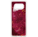 ETUI GUMA LIQUID SAMSUNG GALAXY S8 G950F RÓŻOWY