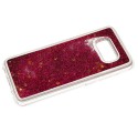 ETUI GUMA LIQUID SAMSUNG GALAXY S8 G950F RÓŻOWY