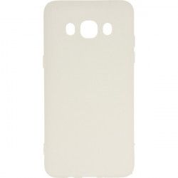 ETUI GUMA SMOOTH SAMSUNG J5 2016 J510 GRANATOWY