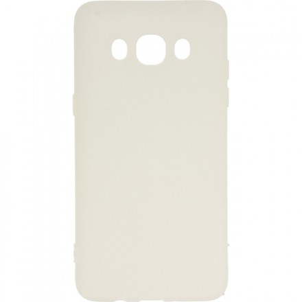 ETUI GUMA SMOOTH SAMSUNG J5 2016 J510 GRANATOWY