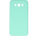 ETUI GUMA SMOOTH SAMSUNG J7 2016 J710 MIĘTOWY