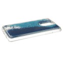 GUMA LIQUID PEARL ETUI NA TELEFON LG K8 2017 M200N NIEBIESKI