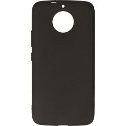 GUMA SMOOTH ETUI NA TELEFON MOTOROLA MOTO G5S CZARNY